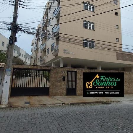 Apartamento De Cobertura Praia Do Forte カボ・フリオ エクステリア 写真