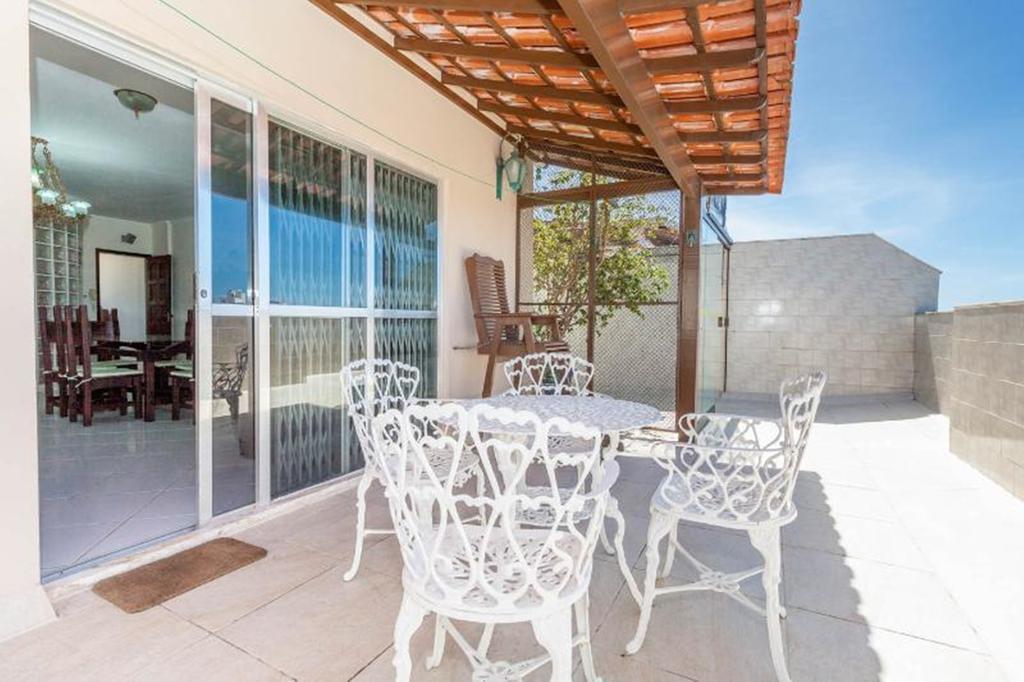 Apartamento De Cobertura Praia Do Forte カボ・フリオ 部屋 写真