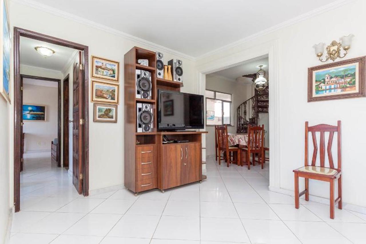 Apartamento De Cobertura Praia Do Forte カボ・フリオ エクステリア 写真