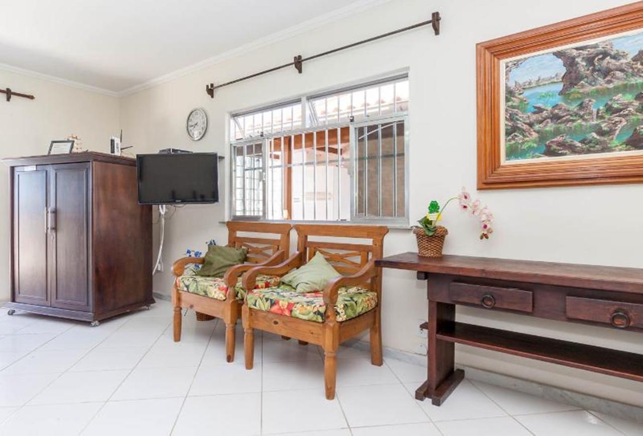 Apartamento De Cobertura Praia Do Forte カボ・フリオ エクステリア 写真