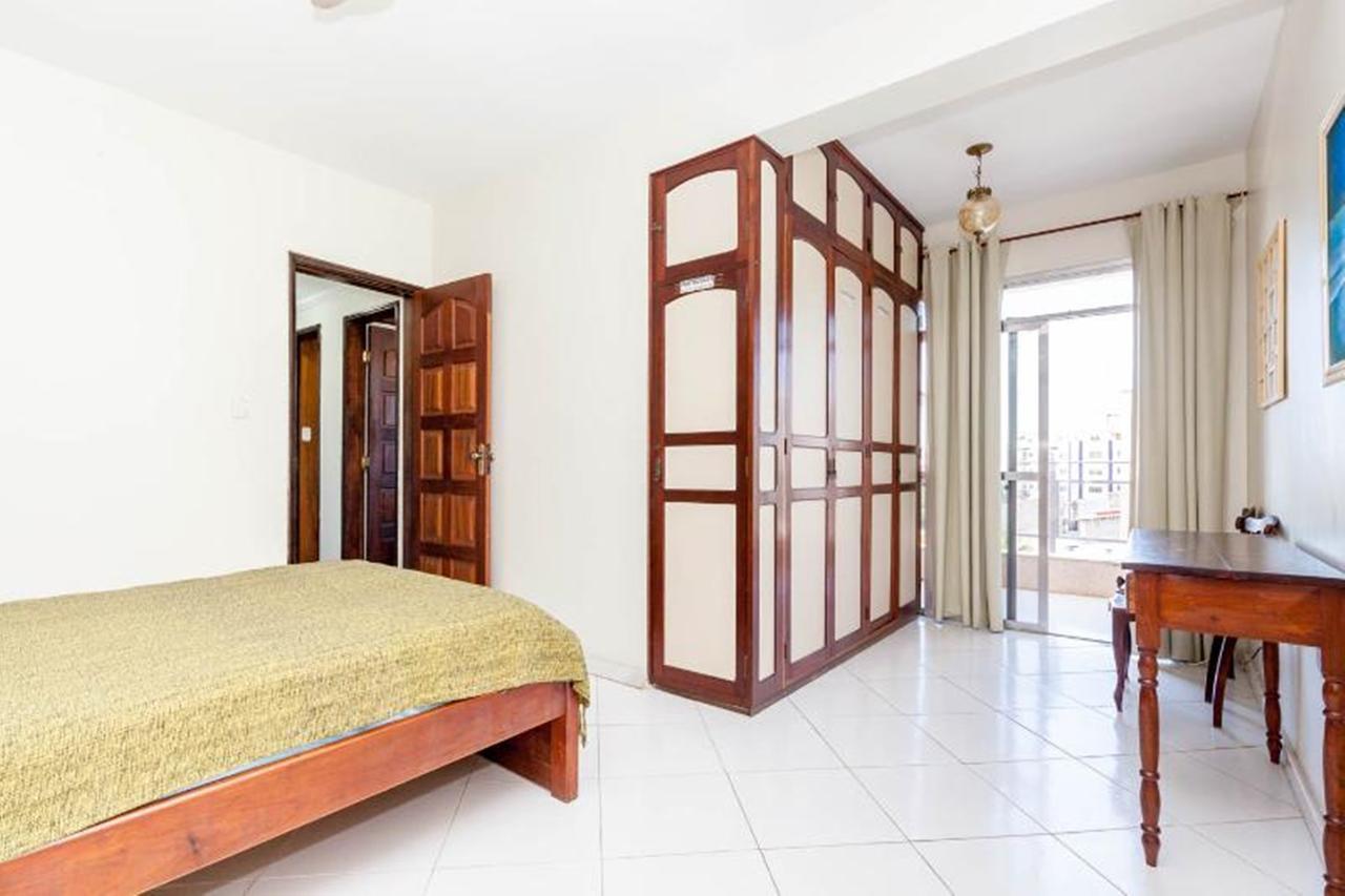 Apartamento De Cobertura Praia Do Forte カボ・フリオ エクステリア 写真