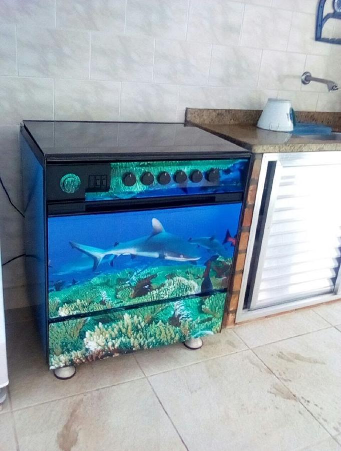Apartamento De Cobertura Praia Do Forte カボ・フリオ エクステリア 写真