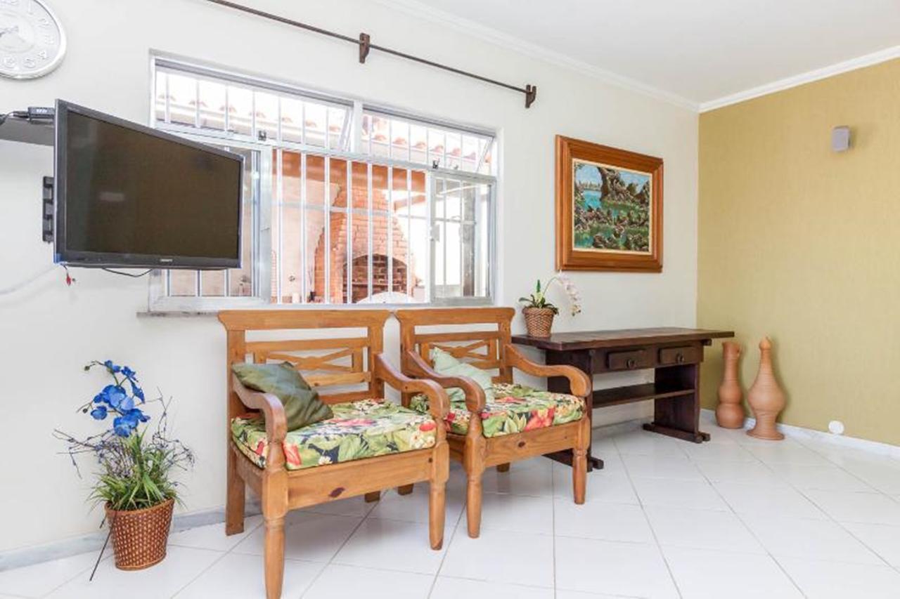 Apartamento De Cobertura Praia Do Forte カボ・フリオ エクステリア 写真
